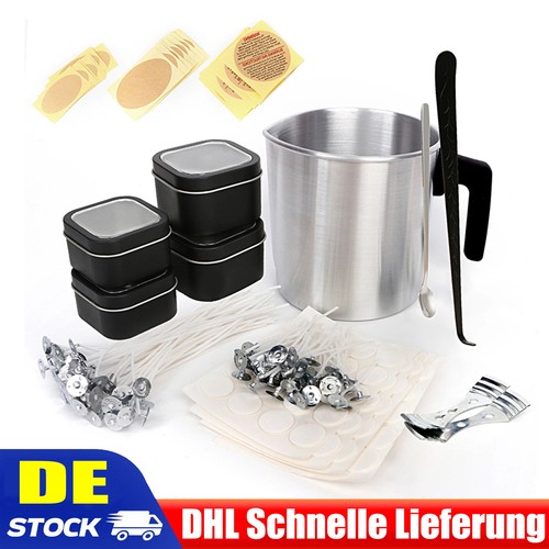 Kerzen selber machen - kerzen, diy