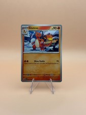 Pokemon Obsidianflammen DE