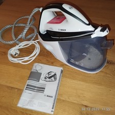 Bosch Dampfbügelstation Serie
