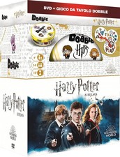8 DVDs Harry Potter 1-8