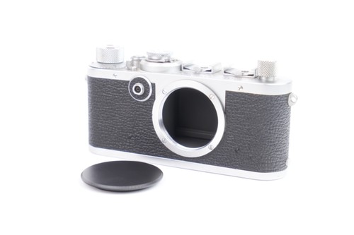Leica red dial kamera - leica, if
