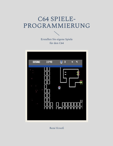 C64 spiele programmierung - c64, spiele-programmierung