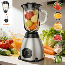Küchenmaschine standmixer 5 - standmixer, 1.5