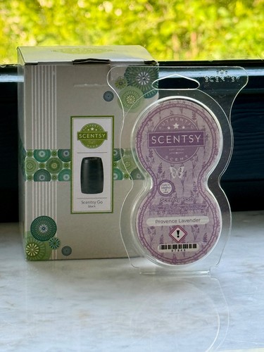Scentsy air schwarz - air, in