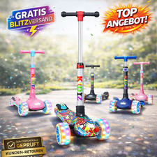 KIDIZ® Kinder LED Roller