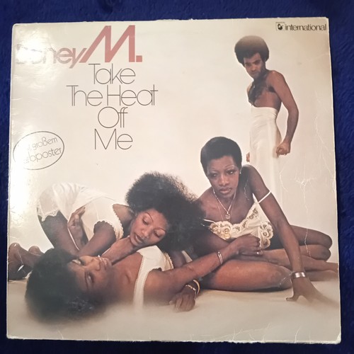Boney take the heat off - boney, m.,