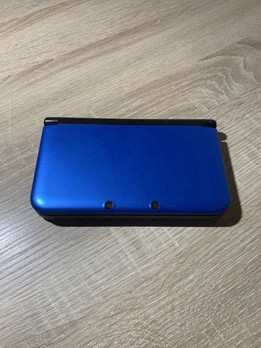 2149 nintendo 3ds blau - 3ds, ll