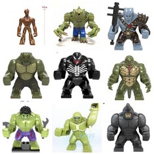 Incredible Hulk Mini Figur