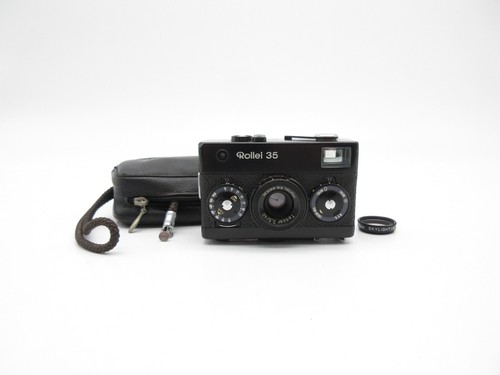 Rollei black kompakt - rollei,