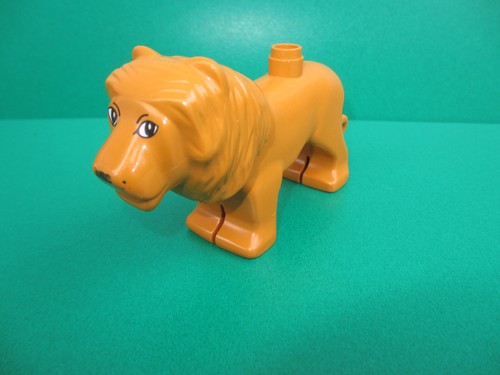 Lego duplo tier figur - 1x,