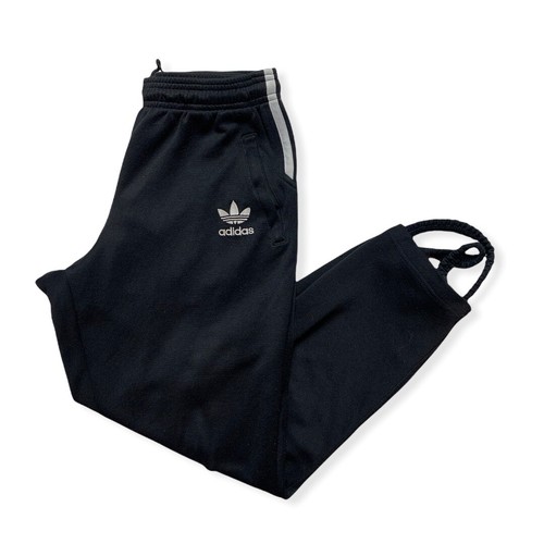 Adidas vintage trackpants - vintage,