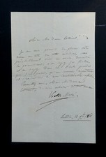 MASSE Victor - SIGNIERTER