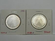 Beide Bu & Beweis 1978-F