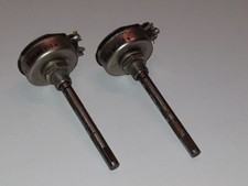 Potentiometer (Hochton/Tiefton) - aus Siemens Schatulle M57