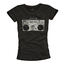 GETTOBLASTER WOMENS HIP HOP
