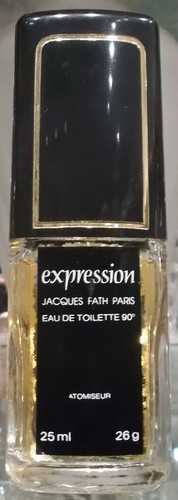 Expression jacques fath eau - expression,
