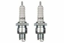 2x Zündkerze NGK B6HS für
