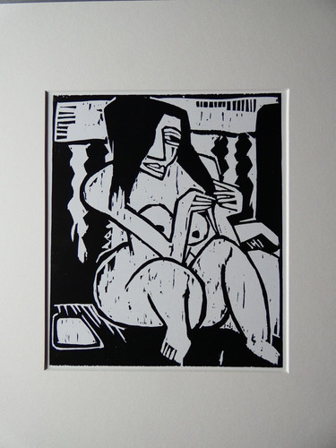Karl schmidt rottluff frau - karl, schmidt-rottluff
