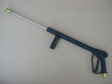 Hochdruckpistole + Lanze +