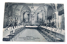 AK Berlin Kreuzberg Hotel