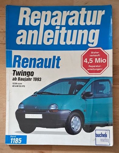 Renault twingo typ c06 - twingo, i