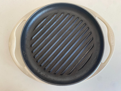 Creuset grillpfanne - le,