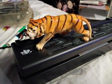 Royal Dux Porcelain STALKING