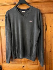 Napapijri Pullover, Pulli, olivgrün, Gr. XL