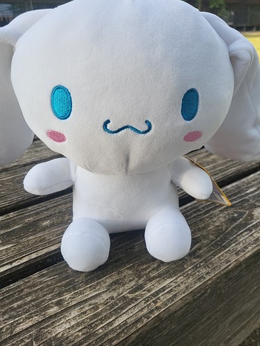 Cinnamoroll plüschtier hello - cinnamoroll,