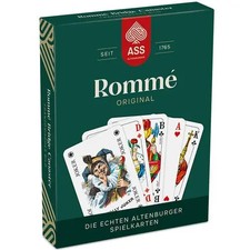 Kartenspiel Rommé