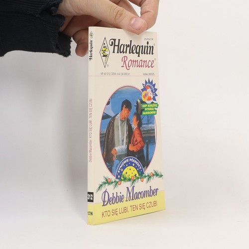 Harlequin romance 312 - -, kto