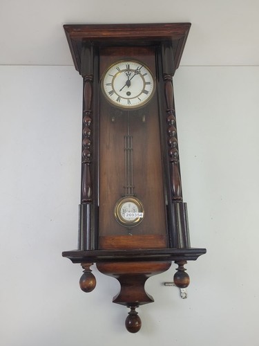 Regulator wanduhr pendeluhr - wanduhr, um