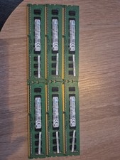 These Are Samsung DDR3 Server