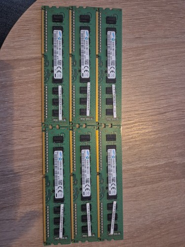 These are samsung ddr3 - these, server