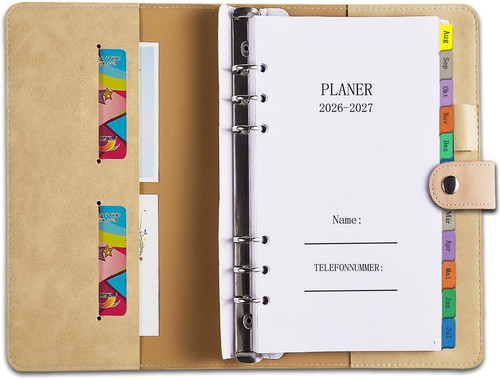 Kalender 2026 2027