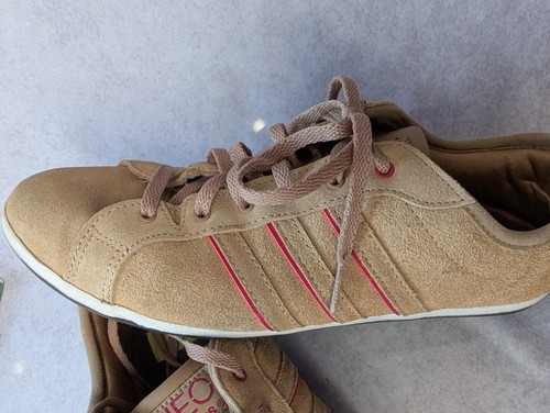 Adidas neo sneaker wildleder - neo,