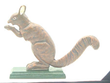 Nussknacker als Eichhörnchen