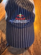 Red Bull F1 Team Formel 1 Red Bull Racing cap Capy Mütze Max Verstappen von Puma