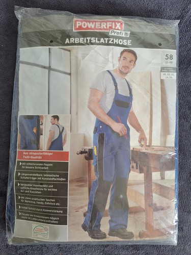 Herren arbeitslatzhose - herren,