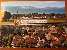 Postkarte 2878 gelaufen, Bad