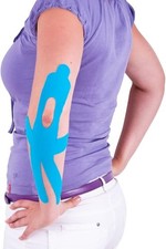 Kinesiology Ellbogen Band Tape