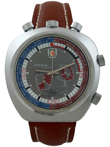 Sorna bullhead gmt herren - sorna,