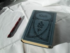 Alt antik buch - buch, von