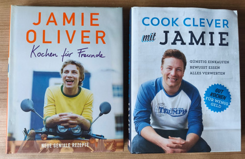 Jamie oliver kochbuch - oliver, cook