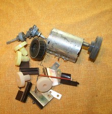 Auflösung Radiowerkstatt  Teile Saba Villingen 100