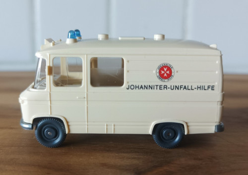 Wiking mercedes l - ,