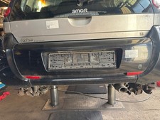 Stoßstange hinten MITTELTEIL