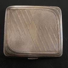 Hübsches altes Neusilber NS