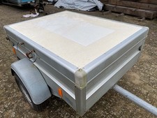 PKW Anhänger wm meyer