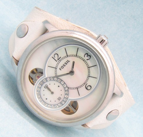 Fossil twist damen - twist, armbanduhr